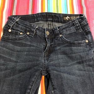 Rock and roll cowgirl